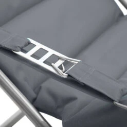 Fauteuil Relax Milos Ardoise Hespéride 11 Fauteuil Relax Milos Ardoise Hespéride -ATMOSPHERA Soldes Boutique fauteuil relax milos ardoise hesperide 1 4