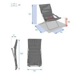 Fauteuil Relax Milos Jade Hespéride 12 Fauteuil Relax Milos Jade Hespéride -ATMOSPHERA Soldes Boutique fauteuil relax milos jade hesperide 3
