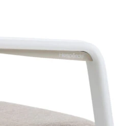 Fauteuil Repas Extérieur Diese Badiane/blanc Hespéride -ATMOSPHERA Soldes Boutique fauteuil repas exterieur diese badianeblanc hesperide 2