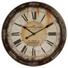 Horloge Décor Cordes D68 Atmosphera