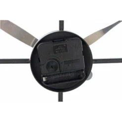 Horloge En Bois De 58 Cm De Diamètre -ATMOSPHERA Soldes Boutique horloge en bois de 58 cm de diametre 3