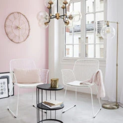 Horloge Géante Silence Métal Doré D70 Cm Atmosphera -ATMOSPHERA Soldes Boutique horloge geante silence metal dore d70 cm atmosphera 2