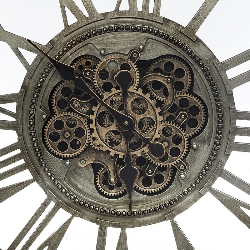 Horloge Méca Ronde D80 Atmosphera 3 Horloge Méca Ronde D80 Atmosphera – Image 3