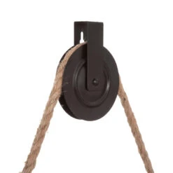 Horloge Métal Et Bois Pouli D58 Atmosphera -ATMOSPHERA Soldes Boutique horloge metal et bois pouli d58 atmosphera 2