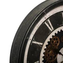 Horloge Rouage D76 Charly Atmosphera -ATMOSPHERA Soldes Boutique horloge rouage d76 charly atmosphera 2