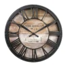 Horloge Vintage 39x7,7 Cm Atmosphera