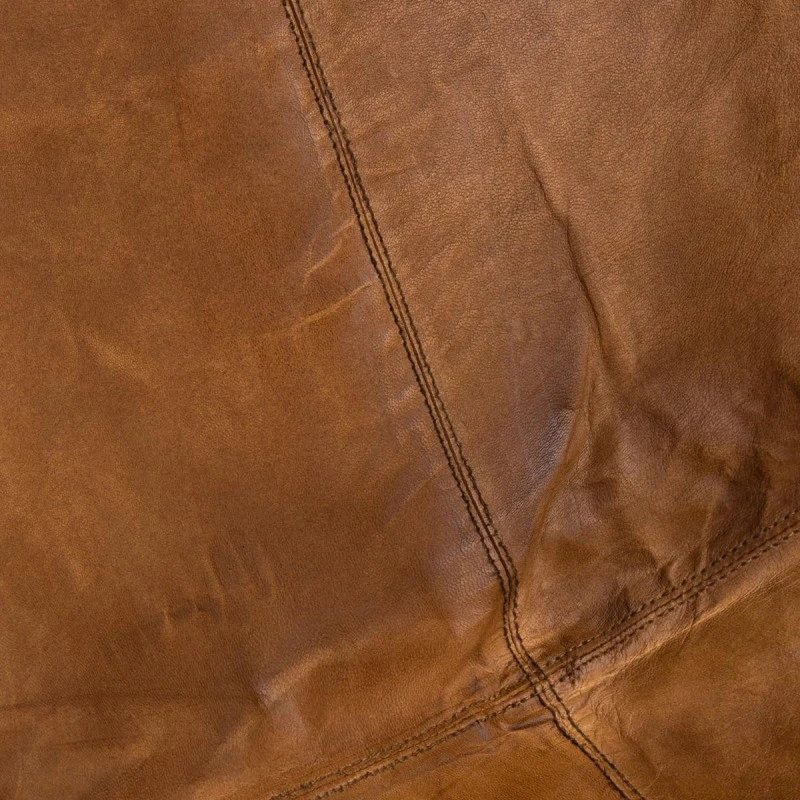 Housse Cognac Dario En Cuir Atmosphera 3 Housse Cognac Dario En Cuir Atmosphera – Image 3