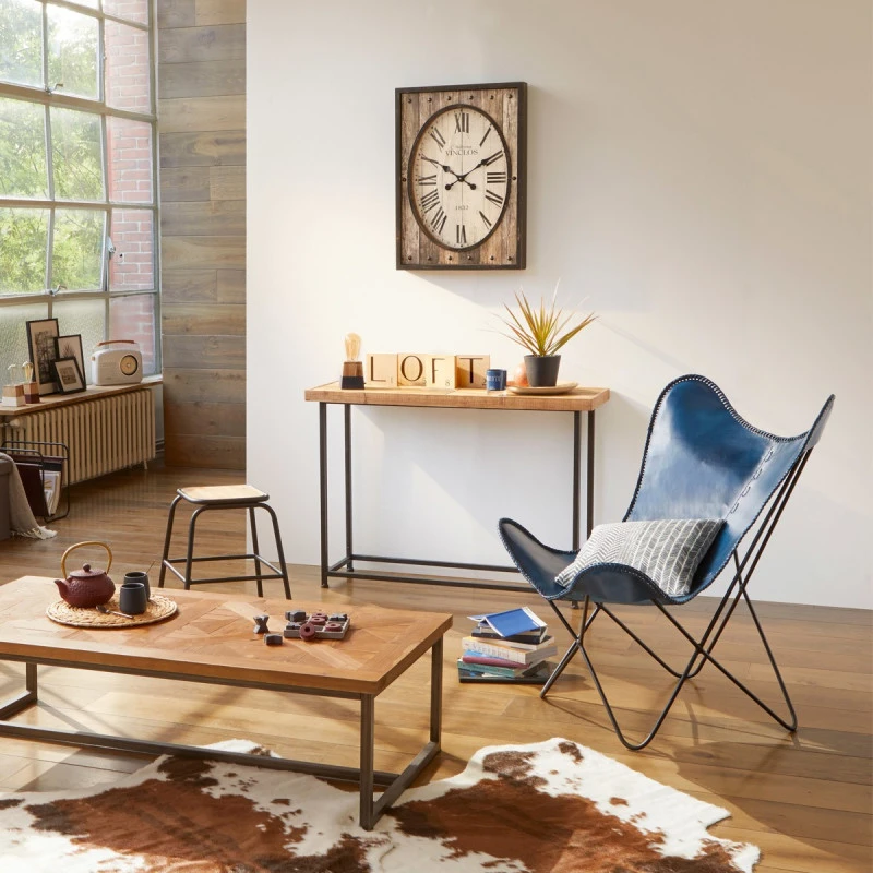 Housse Cognac Dario En Cuir Atmosphera 4 Housse Cognac Dario En Cuir Atmosphera – Image 4