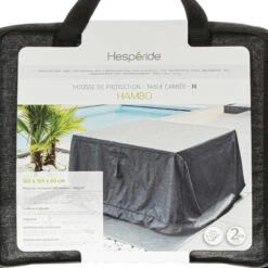 Housse De Protection Pour Table Carrée M Hambo Hespéride -ATMOSPHERA Soldes Boutique housse de protection pour table carree m hambo hesperide 3