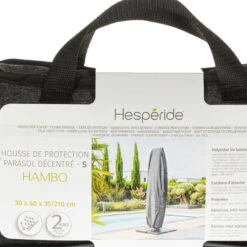 Housse De Protection Pour Parasol Déporté S Hambo Hespéride -ATMOSPHERA Soldes Boutique housse protection pour parasol deporte s hambo hesperide 2