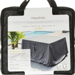 Housse De Protection Pour Table Carrée S Hambo Hespéride -ATMOSPHERA Soldes Boutique housse protection pour table s hambo hesperide 3
