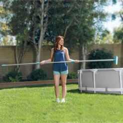 Kit D'entretien Piscine Luxe Vac+ Intex 12 Kit D'entretien Piscine Luxe Vac+ Intex -ATMOSPHERA Soldes Boutique kit d entretien piscine luxe intex 4