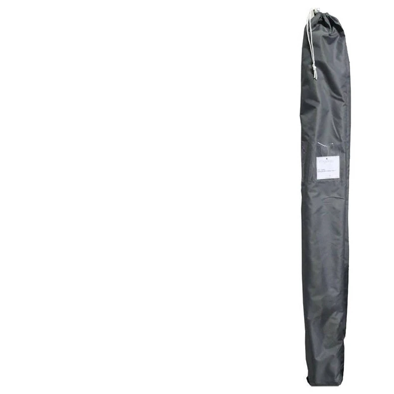 Kit De Fixation Pour Toile Solaire Avec 1 Mât Et 2 Anneaux D'attache 3 Kit De Fixation Pour Toile Solaire Avec 1 Mât Et 2 Anneaux D'attache – Image 3