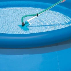 Kit D'entretien De Piscines épuisette + Balai Intex -ATMOSPHERA Soldes Boutique kit entretien piscines epuisette balai intex 3