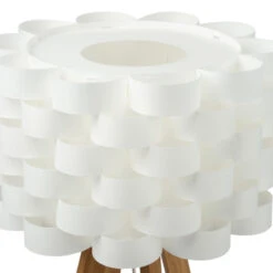 Lampadaire Trépied Moki Bambou Atmosphera -ATMOSPHERA Soldes Boutique lampadaire trepied moki bambou atmosphera 3