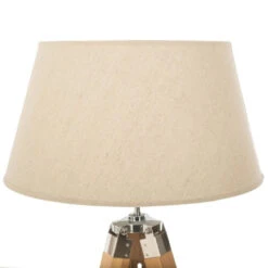 Lampadaire Trépied Runo Ivoire Bambou Atmosphera H 145 Cm -ATMOSPHERA Soldes Boutique lampadaire trepied runo ivoire bambou atmosphera h 145 cm 2