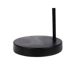 Lampe à Poser Filaire Métal Et Rotin Lady Ostaria -ATMOSPHERA Soldes Boutique lampe a poser filaire metal et rotin lady ostaria 3