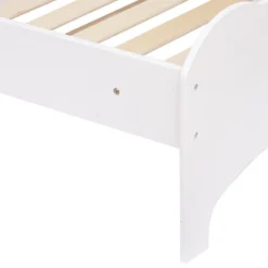 Lit évolutif 90 X 140/190 Cm Nuage Atmosphera -ATMOSPHERA Soldes Boutique lit evolutif 90 x 140190 cm nuage atmosphera 4