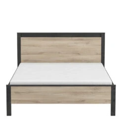 Demeyere Lit Kansas 2 Personnes 140x190 Cm -ATMOSPHERA Soldes Boutique lit kansas 2 personnes 140x190 cm 3