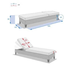 Lit Piscine Malta Naturae Hespéride -ATMOSPHERA Soldes Boutique lit piscine malta naturae hesperide 7
