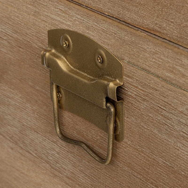 Lot De 3 Malles En Bois Jil Atmosphera 3 Lot De 3 Malles En Bois Jil Atmosphera – Image 3