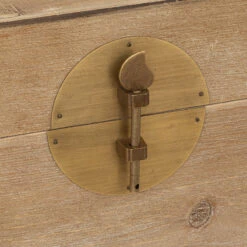 Lot De 3 Malles En Bois Jil Atmosphera 9 Lot De 3 Malles En Bois Jil Atmosphera -ATMOSPHERA Soldes Boutique lot de 3 malles en bois jil atmosphera 1 4