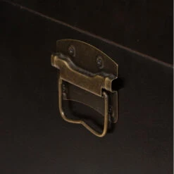 Malles Vintage British Flower - Lot De 3 - Atmosphera -ATMOSPHERA Soldes Boutique malles vintage british flower lot de 3 atmosphera 2