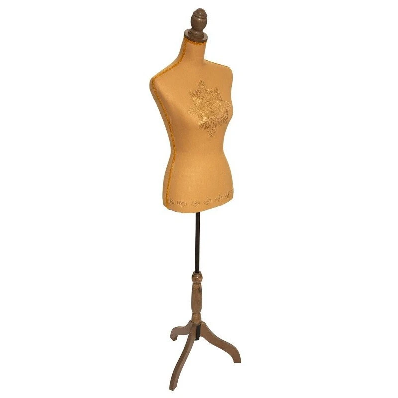 Mannequin Grand Modèle 160 Cm Folk Atmosphera 1 Mannequin Grand Modèle 160 Cm Folk Atmosphera