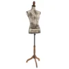 Mannequin Grand Modèle Palmier Bois 160 Cm Atmosphera