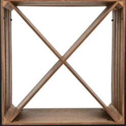 Meuble Bar En Bois De Frêne Bakos Atmosphera -ATMOSPHERA Soldes Boutique meuble bar en bois de frene bakos atmosphera 3