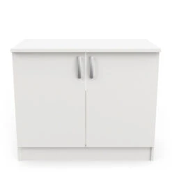 Demeyere Meuble Bas Blanc Sous évier 100 Cm Mammy -ATMOSPHERA Soldes Boutique meuble bas blanc sous evier 100 cm mammy 5