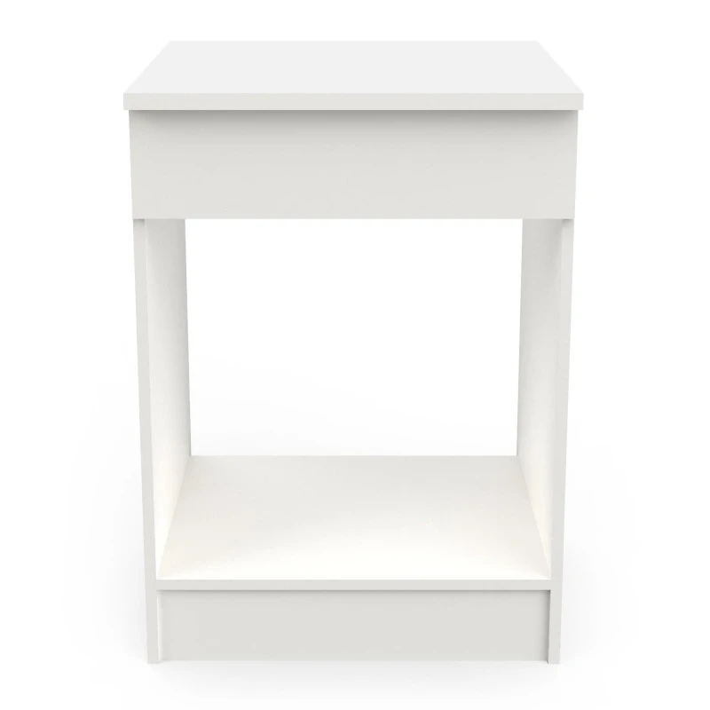 Demeyere Meuble Bas Four Blanc Collection Mammy 2 Demeyere Meuble Bas Four Blanc Collection Mammy – Image 2