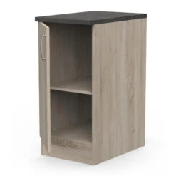 Demeyere Meuble De Cuisine Bas 1 Porte 40 Cm Paprika -ATMOSPHERA Soldes Boutique meuble de cuisine bas 1 porte 40 cm paprika 1 4