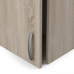 Demeyere Meuble De Cuisine Haut 1 Porte 40 Cm Paprika -ATMOSPHERA Soldes Boutique meuble de cuisine haut 1 porte 40 cm paprika 1 4