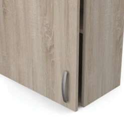 Demeyere Meuble De Cuisine Haut 1 Porte 50 Cm Paprika -ATMOSPHERA Soldes Boutique meuble de cuisine haut 1 porte 50 cm paprika 1 2