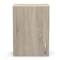 Demeyere Meuble De Cuisine Haut 1 Porte 50 Cm Paprika -ATMOSPHERA Soldes Boutique meuble de cuisine haut 1 porte 50 cm paprika 1 3