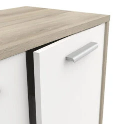 Demeyere Meuble De Rangement 2 Portes Léo -ATMOSPHERA Soldes Boutique meuble de rangement 2 portes leo 1 3