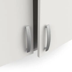 Demeyere Meuble Haut De Cuisine 2 Portes Blanc Mammy -ATMOSPHERA Soldes Boutique meuble haut de cuisine 2 portes blanc mammy 5