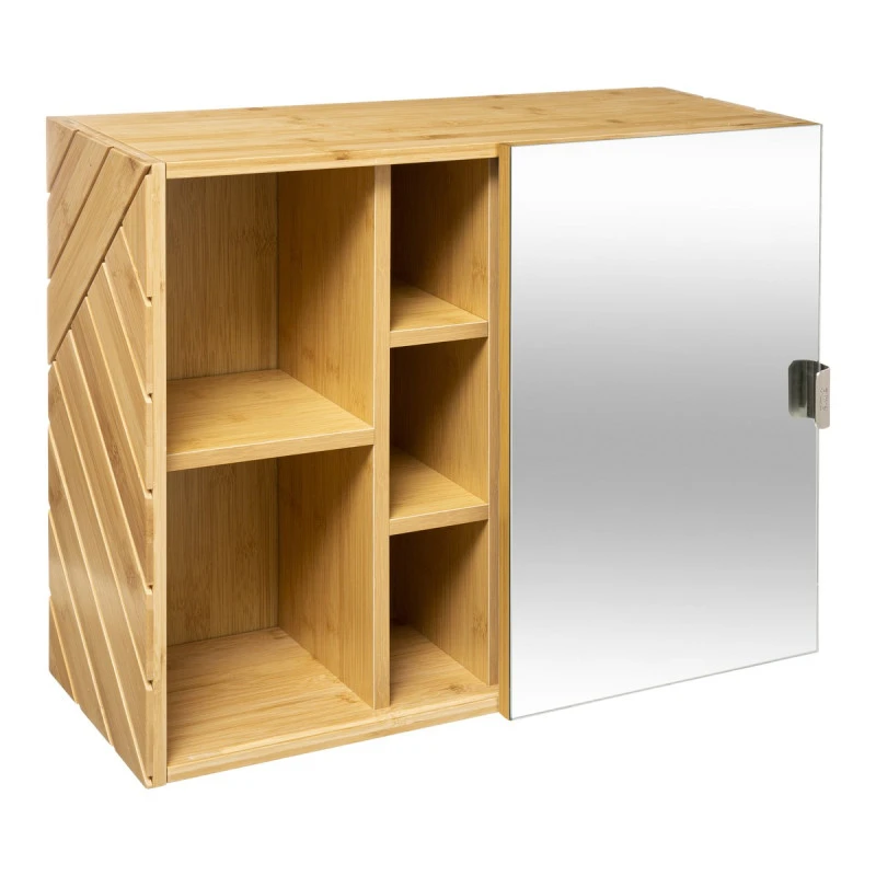 Meuble Haut Porte Miroir Bath'n Modul 5Five 3 Meuble Haut Porte Miroir Bath'n Modul 5Five â Image 3