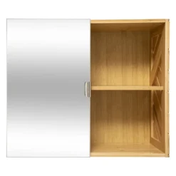 Meuble Haut Porte Miroir Bath'n Modul 5Five 14 Meuble Haut Porte Miroir Bath'n Modul 5Five -ATMOSPHERA Soldes Boutique meuble haut porte miroir bath n modul 5five 5