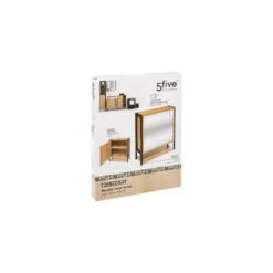 Meuble Haut Salle De Bain Miroir Tribecart 5Five -ATMOSPHERA Soldes Boutique meuble haut salle de bain miroir tribecart 5five 3