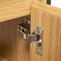 Meuble Sous Lavabo Avec étagère Tribecart -ATMOSPHERA Soldes Boutique meuble sous lavabo avec etagere tribecart 3