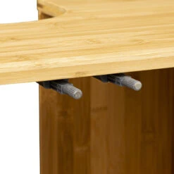 Meuble Sous Lavabo Bambou Lab'n Modul 5Five -ATMOSPHERA Soldes Boutique meuble sous lavabo bambou lab n modul 5five 3