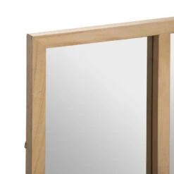 Miroir Bois Atelier Nae 116 X 76 Cm Atmosphera -ATMOSPHERA Soldes Boutique miroir bois atelier nae 116 x 76 cm atmosphera 1 2