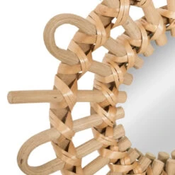 Miroirs En Rotin Soleil X3 Atmosphera -ATMOSPHERA Soldes Boutique miroirs en rotin soleil x3 atmosphera 6