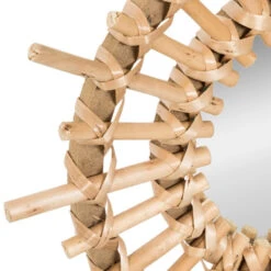 Miroirs En Rotin Soleil X3 Atmosphera -ATMOSPHERA Soldes Boutique miroirs en rotin soleil x3 atmosphera 7