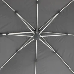 Parasol Carré Avec LEDs Equador Hespéride -ATMOSPHERA Soldes Boutique parasol carre avec leds equador hesperide 7
