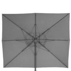 Parasol Décentré Eléa Inclinable Rectangulaire Ardoise Hespéride 9 Parasol Décentré Eléa Inclinable Rectangulaire Ardoise Hespéride -ATMOSPHERA Soldes Boutique parasol decentre elea inclinable 3 4 ardoise hesperide 2