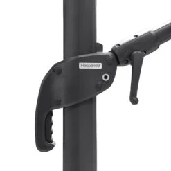 Parasol Décentré Eléa Inclinable Rectangulaire Bleu Canard Hespéride -ATMOSPHERA Soldes Boutique parasol decentre elea inclinable 3x4 bleu canard hesperide 3