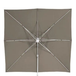 Parasol Décentré Eléa Inclinable Carré Oléfine Noisette/blanc Hespéride 9 Parasol Décentré Eléa Inclinable Carré Oléfine Noisette/blanc Hespéride -ATMOSPHERA Soldes Boutique parasol decentre elea inclinable carre olefine noisetteblanc hesperide 2